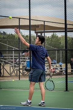 Tennis vs JL Mann 221